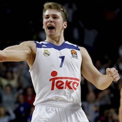 Doncic to be reunited with Real Madrid at the WiZink