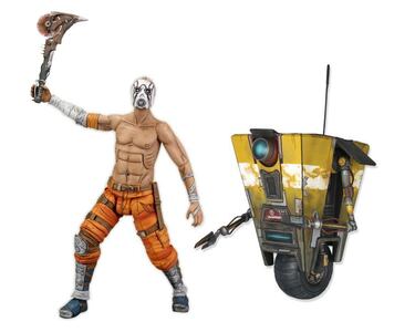 Ganadores concurso invéntate una clase para Borderlands 2