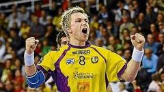 Tvedten ofrece una impecable exhibición desde siete metros