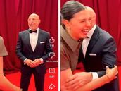 El tierra trágame de Luis De la Fuente con una influencer belga que se ha hecho viral