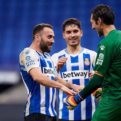 Keidi Bare: "No me considero un jugador importante"