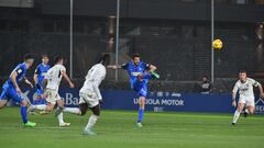 Resumen y goles del Amorebieta vs Albacete de LaLiga Hypermotion