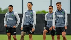 “Fue un sueño, gracias por todos los recuerdos”: un chileno queda libre y Colo Colo lo mira