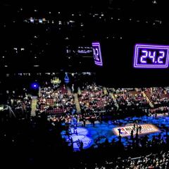 Chicago 2020: las estrellas juegan hoy por Kobe Bryant