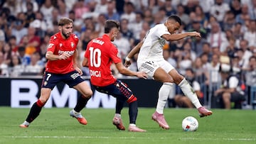 El primer aviso de Mbappé