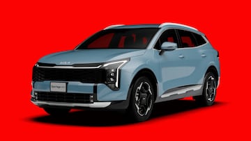 Kia Sportage Híbrida 2026 en México: Análisis, precios y versiones