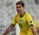 Firmino en la necesidad de Brasil