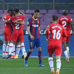 El Granada vuelve a soñar con Europa