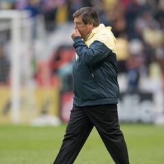 Querétaro arruina el regreso de Miguel Herrera al América