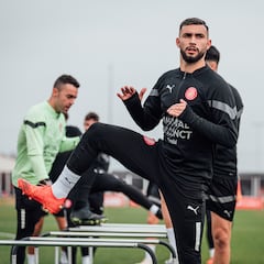 La cuesta de enero del Girona