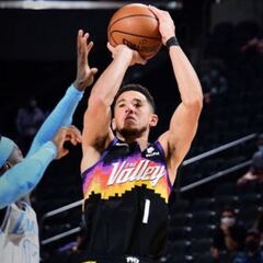 Booker, Ayton y Paul castigan a los primeros Lakers post LeBron