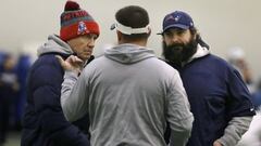 Matt Patricia está cerca de ser el head coach de los Giants