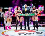 Persephone conquista el Campeonato Universal del CMLL