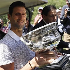 Maratón por el número uno entre Djokovic y Nadal