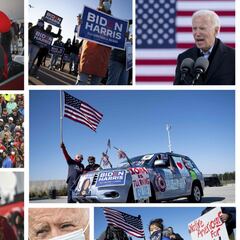 Mapa de colegios electorales: ¿Cuántos electores hay en Florida por condado?