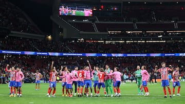 ¿Cuánto vale una entrada para el derbi madrileño? Precios y capacidad del Civitas Metropolitano