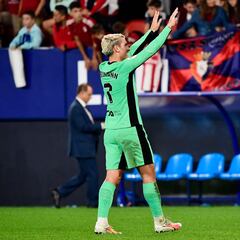 Osasuna 0-2 Atlético de Madrid: resumen, resultado y goles del partido de LaLiga EA Sports