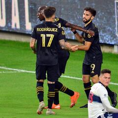 LAFC: “Habla bien de la liga que entrenadores nacionales se fijen en jugadores de MLS”