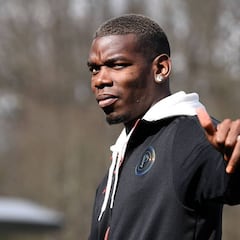 La Juventus es un obstáculo entre el Real Madrid y Pogba