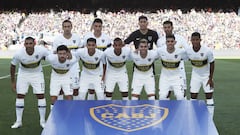 1x1 Boca: Villa se presenta; Goltz e Izquierdoz, salvadores