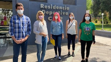 Proyecto para hacer deportes en el Plan Paso a Paso será analizado por el Minsal