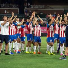 Así reaccionaron expertos y aficionados al partido de Chivas