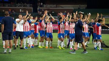 Así reaccionaron expertos y aficionados al partido de Chivas