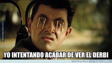 Los mejores memes de la jornada