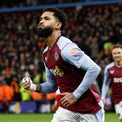 La Juve, a un paso de Douglas Luiz