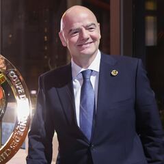 El reparto del Mundial de Clubes