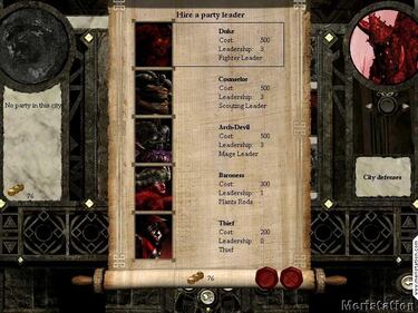 Disciples II: Dark Prophecy: Primeras Impresiones (PC)