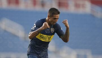 Ruocco: "Boca no quiere vender a Agustín Almendra"