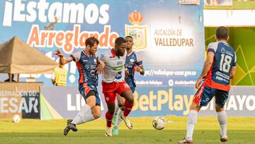 Alianza derrota al Unión Magdalena y agudiza su crisis