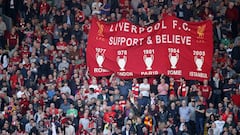 Five Liverpool fans face lifetime bans for offering UCL final tickets online for up to €5,100
