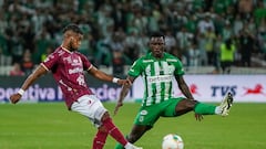 Tolima - Nacional en vivo online: Liga BetPlay, en directo