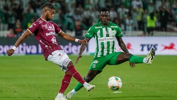 Dimayor confirma que se aplaza Nacional - Tolima.