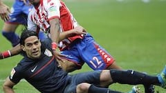 Falcao se alía con Juan Pablo