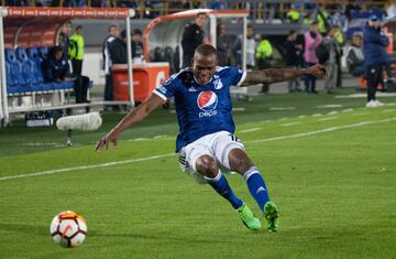 El azul comenzó con empate la fase de grupos de la Libertadores.