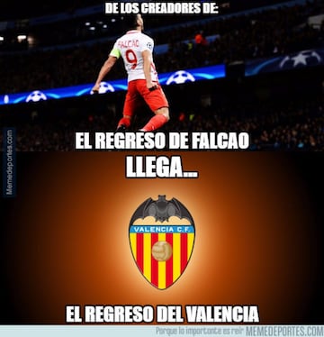 Los mejores memes del Valencia-Real Madrid