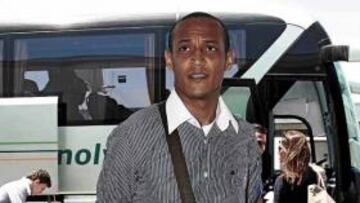 <b>¿DESTINO HUELVA? </b>Morris está en la agenda del Recreativo.