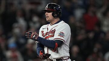 Sigue la previa y el minuto a minuto de Houston Astros vs Atlanta Braves, juego 4 de la Serie Mundial de las Grandes Ligas que se jugar&aacute; en Truist Park.