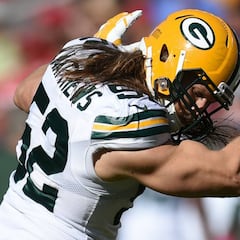 Clay Matthews termina su era en Green Bay y ahora irá a LA