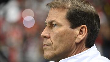 Rudi Garcia: ¡°El Madrid fue listo sustituyendo a Benzema con Bellingham¡±