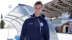 Helguera: "Cuando era futbolista no me veía siendo entrenador"