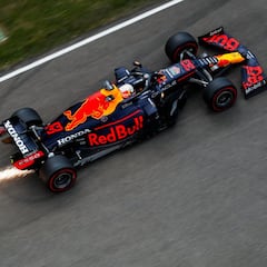 F1 2021: resultados del GP de Emilia Romaña y clasificación del Mundial