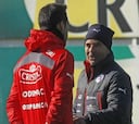 Chile logra habituarse a las manías de Jorge Sampaoli