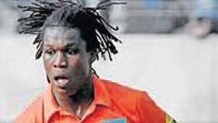 Gusta Drenthe, estrella con Holanda Sub-21