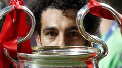 Mohamed Salah alludes to Ramos incident "I was glad to finally play 90 minutes"