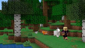 You can now craft one of the rarest items in Minecraft, all thanks to its latest update