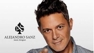 Alejandro Sanz pide disculpas a su hijo Alexander por no ir a su concierto